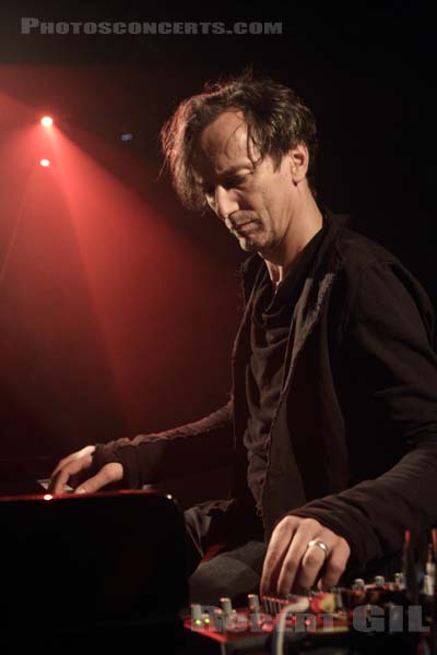 HAUSCHKA - 2014-05-23 - PARIS - La Maroquinerie - 